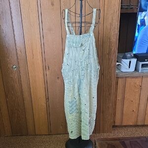 NWT Magnolia Pearl Overall Dress